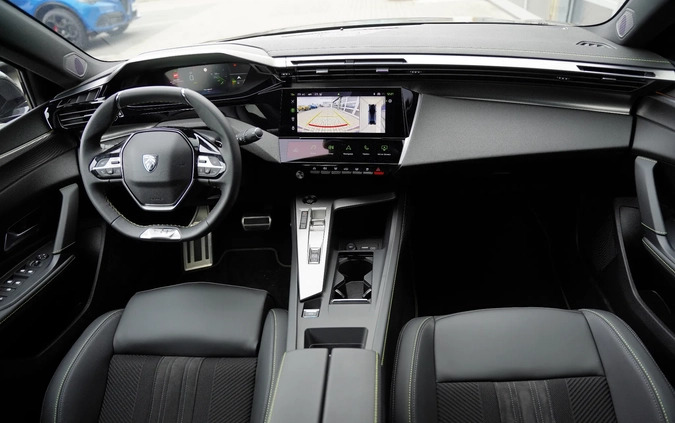 Peugeot 408 cena 153200 przebieg: 1, rok produkcji 2024 z Gliwice małe 254